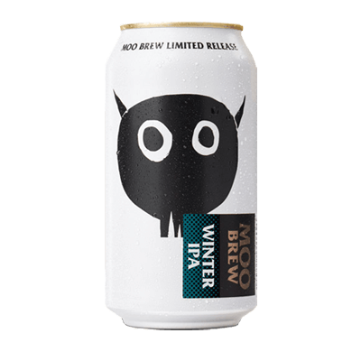 Moo Brew Winter IPA 375ml Can