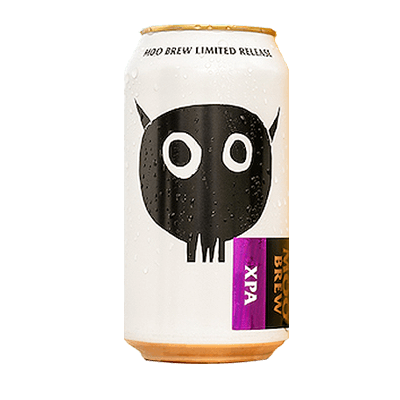 Moo Brew XPA 375ml Can
