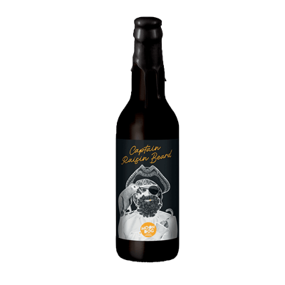 Moon Dog Captain Raisin Beard Imperial Stout (1 Bottle Limit)