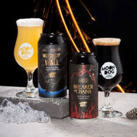 Moon Dog Game of Thrones Beer Twin Pack