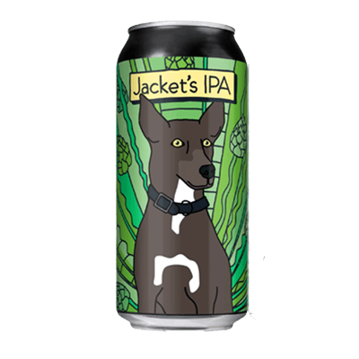 Moon Dog Jacket's West Coast IPA
