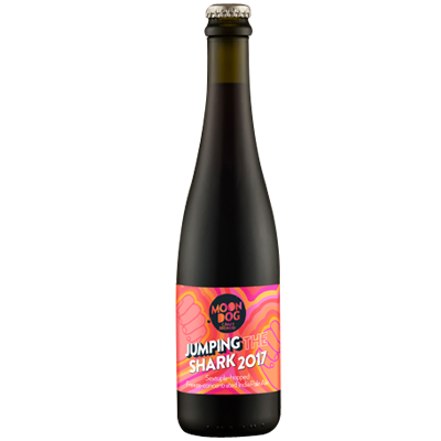 Moon Dog Jumping The Shark 2017