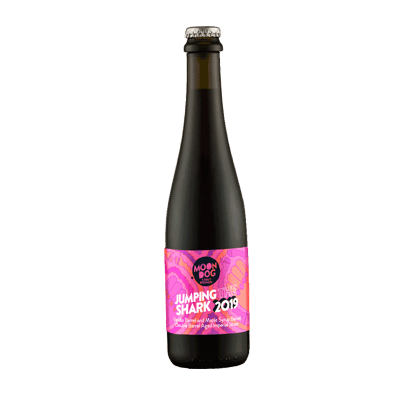 Moon Dog Jumping the Shark 2019 Vanilla and Maple Barrel Aged Imperial Stout (1 Bottle Limit)
