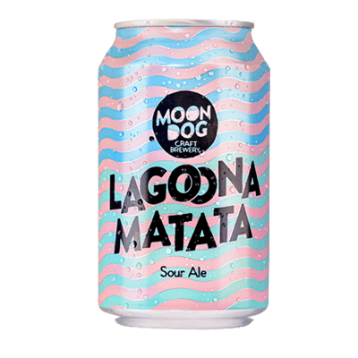 Moon Dog Lagoona Matata Sour Ale