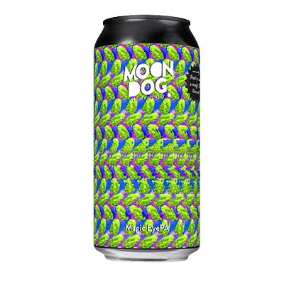 Moon Dog Magic EyePA West Coast IPA 440ml Can