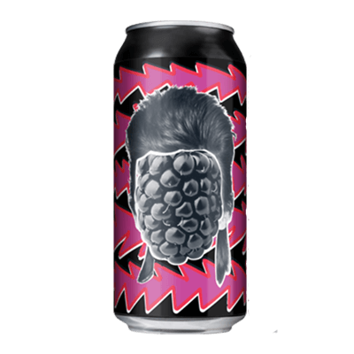 Moon Dog Magnificent Mullet Series: David Boysenbowie Sour Ale