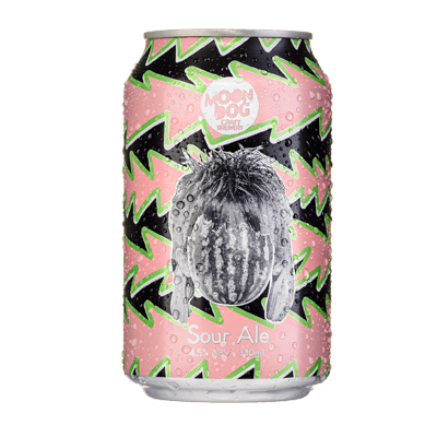 Moon Dog Melon DeGeneres Watermelon Sour Ale