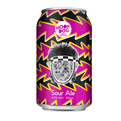 Moon Dog Pat Pash Sour Ale