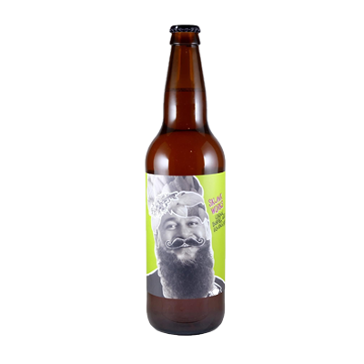 Moon Dog Skunkworks Cognac Barrel Aged Double IPA