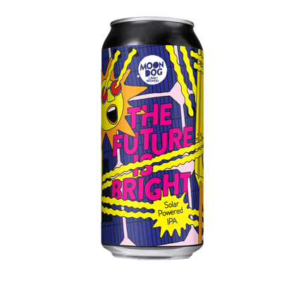 Moon Dog The Future Is Bright IPA