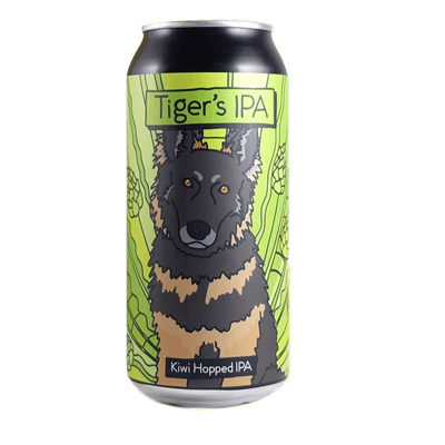 Moon Dog Tiger's IPA Kiwi Hopped IPA