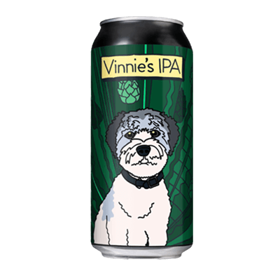 Moon Dog Vinnie's East Coast IPA
