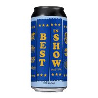 Moon Dog x Grifter x Moo Brew x BentSpoke x Otherside x Moffat Beach x Barossa Valley Best In Show Hazy IPA 440ml Can