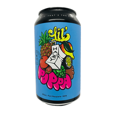 Moore Lil' Poppa Hazy Pale Ale