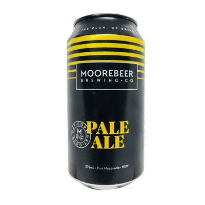 Moorebeer Copy Cat Pale Ale