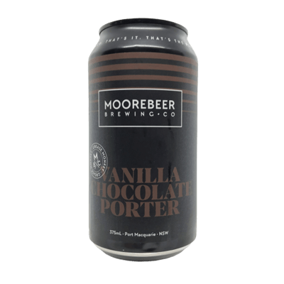 Moorebeer Vanilla Chocolate Porter