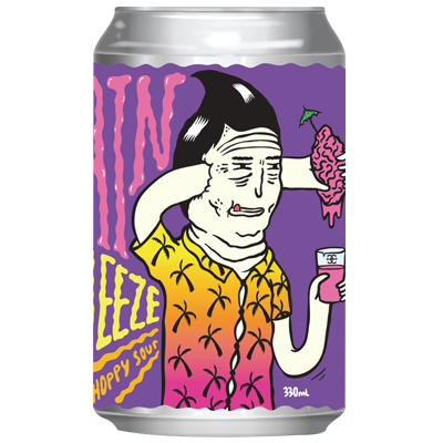 Mornington Brain Squeeze Hoppy Sour