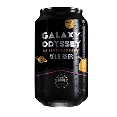 Mornington Galaxy Odyssey Passionfruit Sour