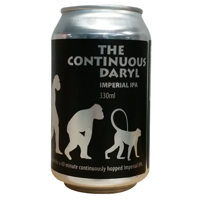 Mornington Peninsula + Alehouse Project The Continuous Daryl IIPA