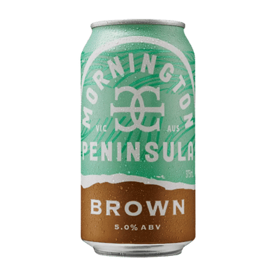 Mornington Peninsula English Brown Ale 375ml Can