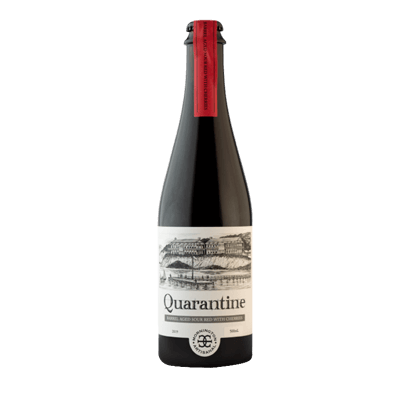 Mornington Quarantine BA Sour Red