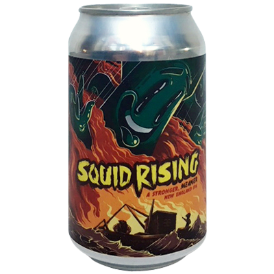 Mornington Squid Rising IPA