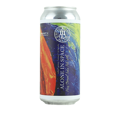 Mother Earth Alone In Space Hazy IPA