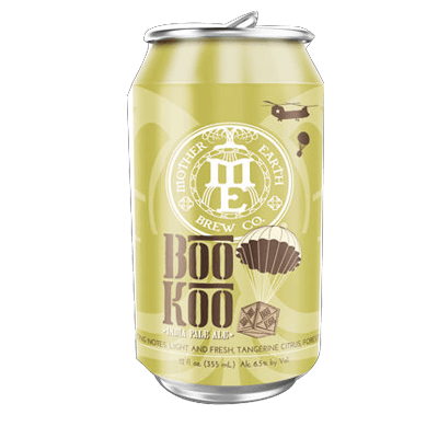 Mother Earth Boo Koo IPA