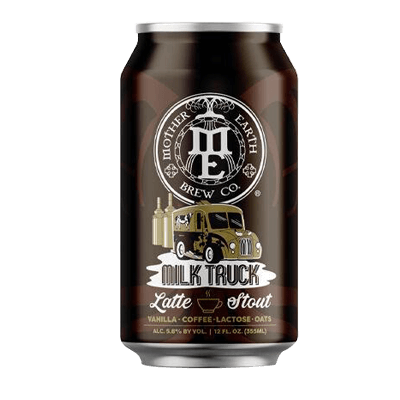 Mother Earth Milk Truck Latte Stout