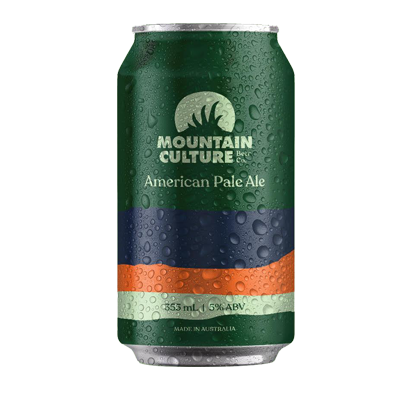 Mountain Culture American Pale Ale
