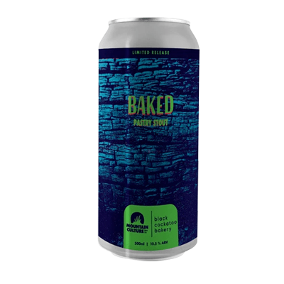 Mountain Culture Baked Pastry Stout