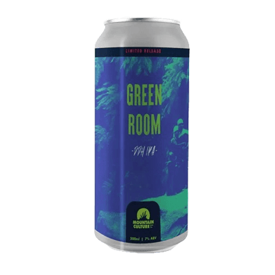 Mountain Culture Green Room DDH IPA