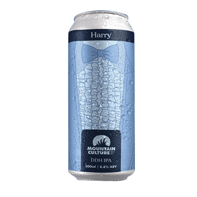 Mountain Culture Harry DDH IPA 500ml Can