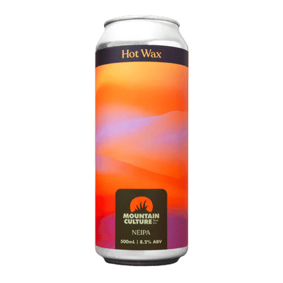 Mountain Culture Hot Wax NEIPA