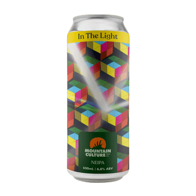Mountain Culture In The Light NEIPA 500ml Can