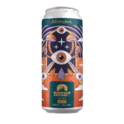 Mountain Culture MD#4 Afterglow NEIPA 500ml Can