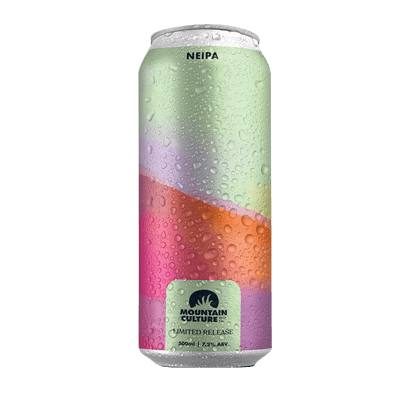 Mountain Culture Mad Love NEIPA 500ml Can