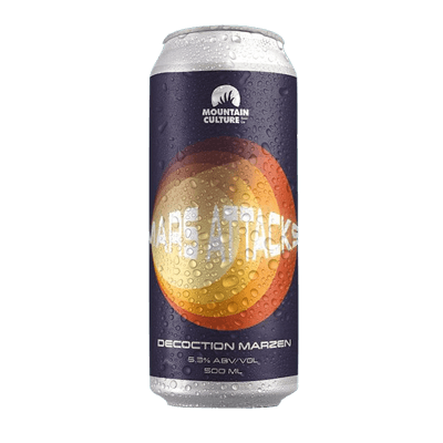 Mountain Culture Mars Attacks! Marzen