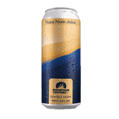 Mountain Culture Num Num Juice NEIPA
