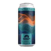 Mountain Culture One Trick Pony Old School IPA 500ml Can
