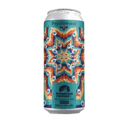 Mountain Culture Psychonaut MD#1 WCIPA 500ml Can