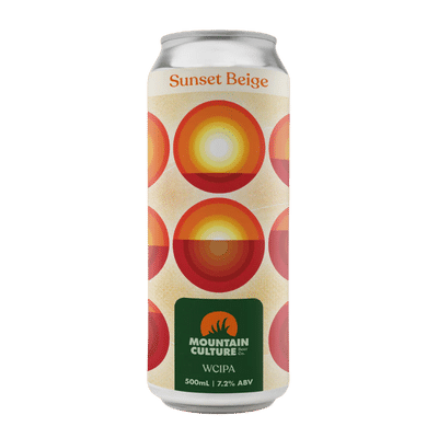 Mountain Culture Sunset Beige WCIPA 500ml Can