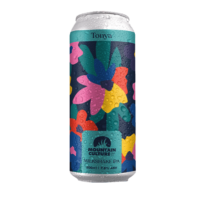 Mountain Culture Tonya Milkshake IPA