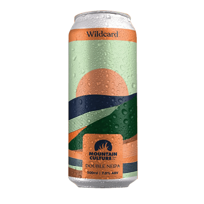Mountain Culture Wildcard Double NEIPA