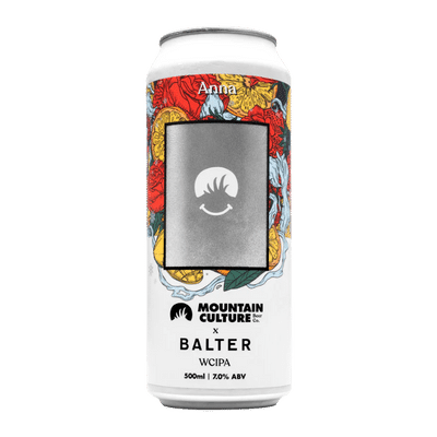 Mountain Culture x Balter Anna Frozen Fresh Hop WCIPA 500ml Can