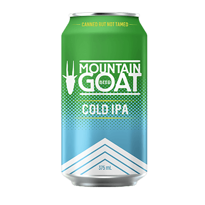 Mountain Goat Cold IPA 375ml Can