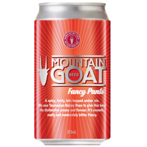 Mountain Goat Fancy Pants Amber Ale