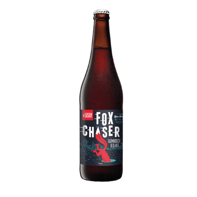 Mountain Goat Fox Chaser Farmhouse Red Ale