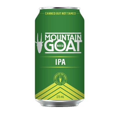 Mountain Goat IPA 375ml Can