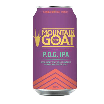 Mountain Goat P.O.G. IPA